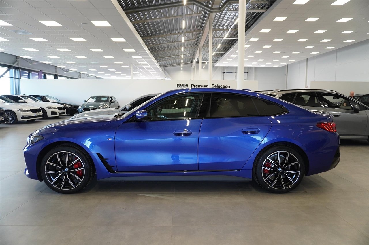 BMW i4 2026, bild 4/10