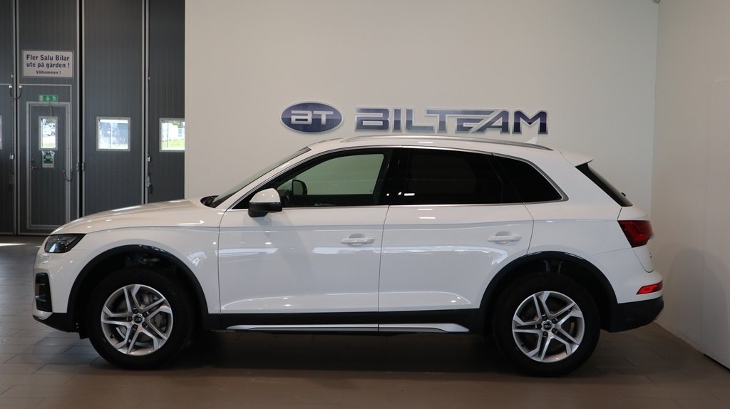 Audi Q5 2021, kuva 2/10