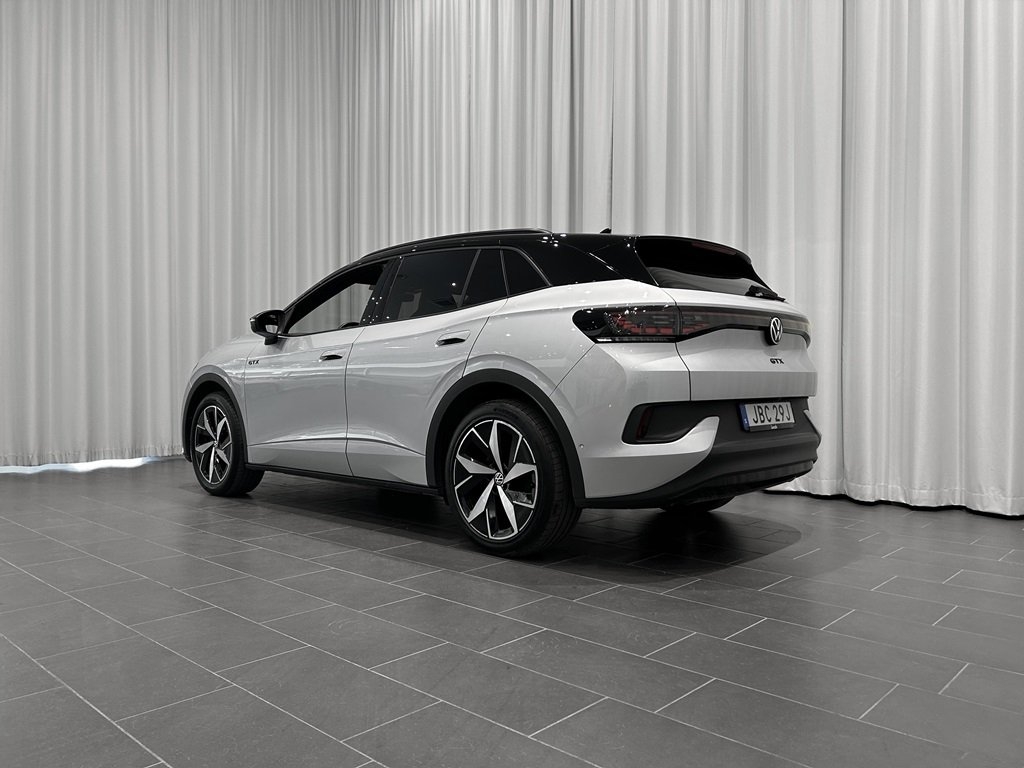 Volkswagen ID.4 GTX 340hk 2025, bild 3/10