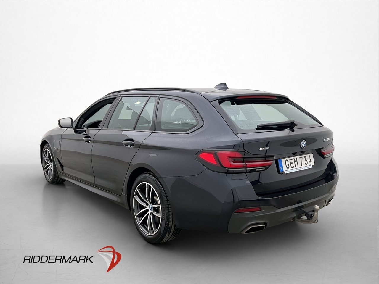 BMW 530 e xDrive 292hk M Sport 2023, kuva 5/35