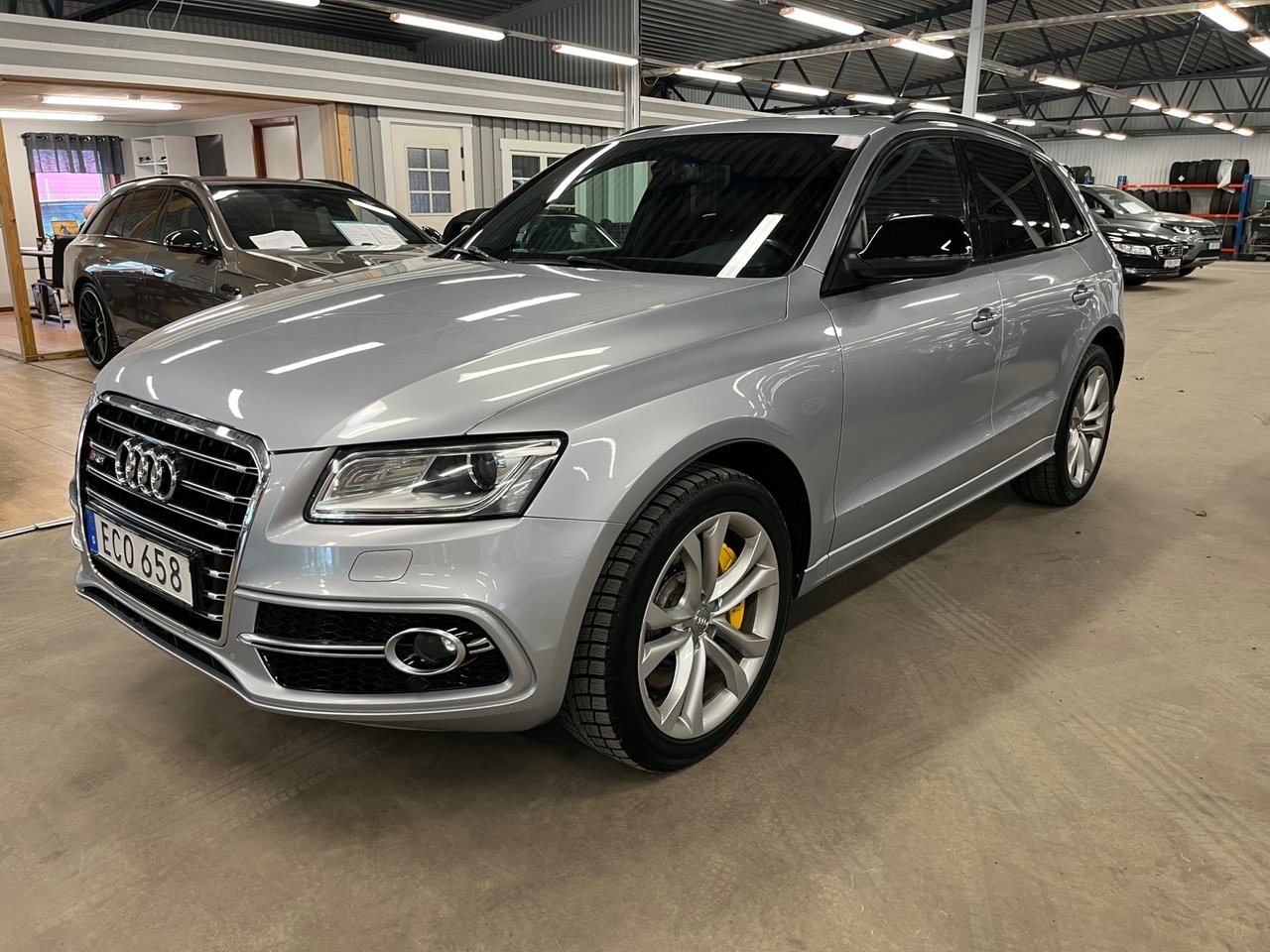 Audi SQ5