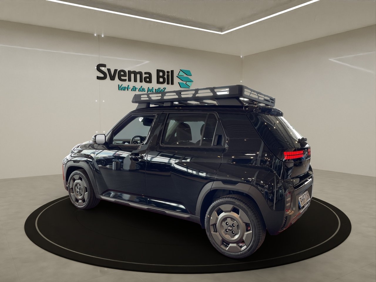 Hyundai Inster Cross 49 kWh 2025, bild 4/10