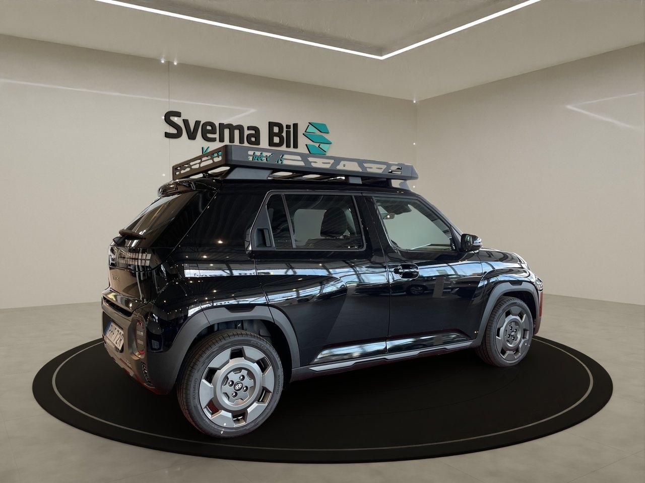 Hyundai Inster Cross 49 kWh 2025, bild 6/10