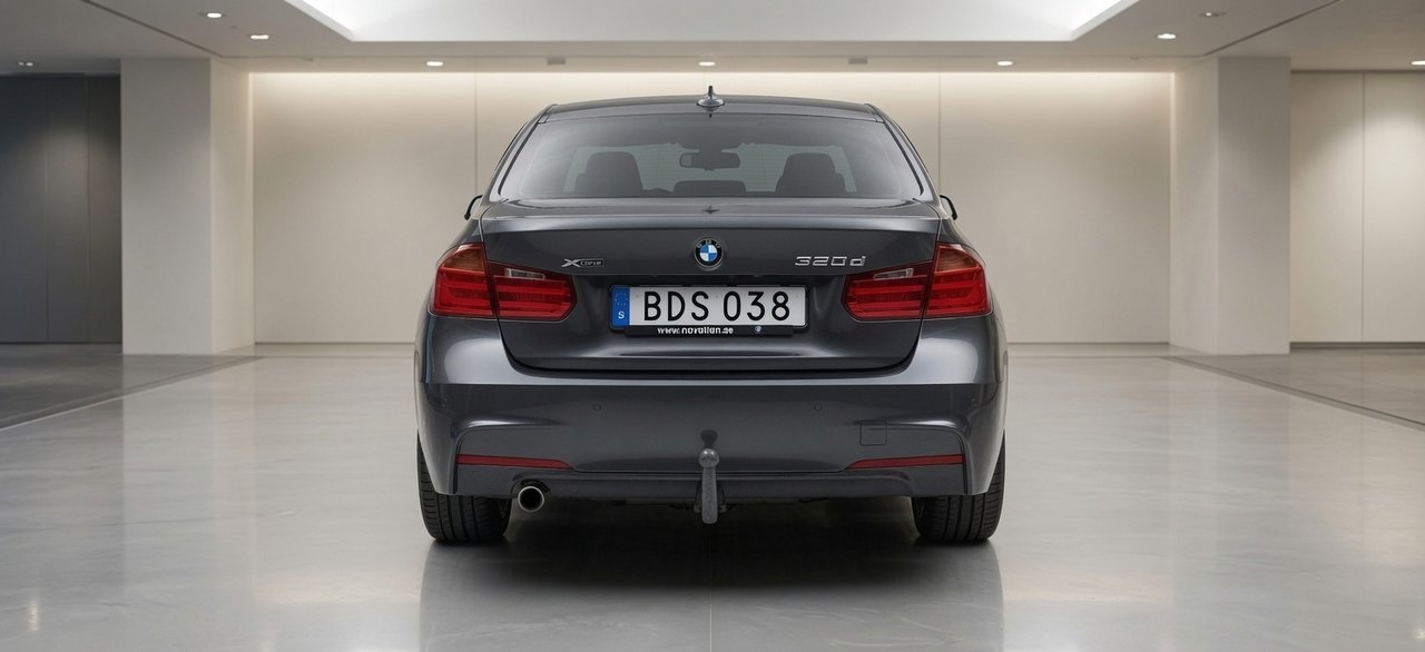BMW 320 2014, bild 2/9