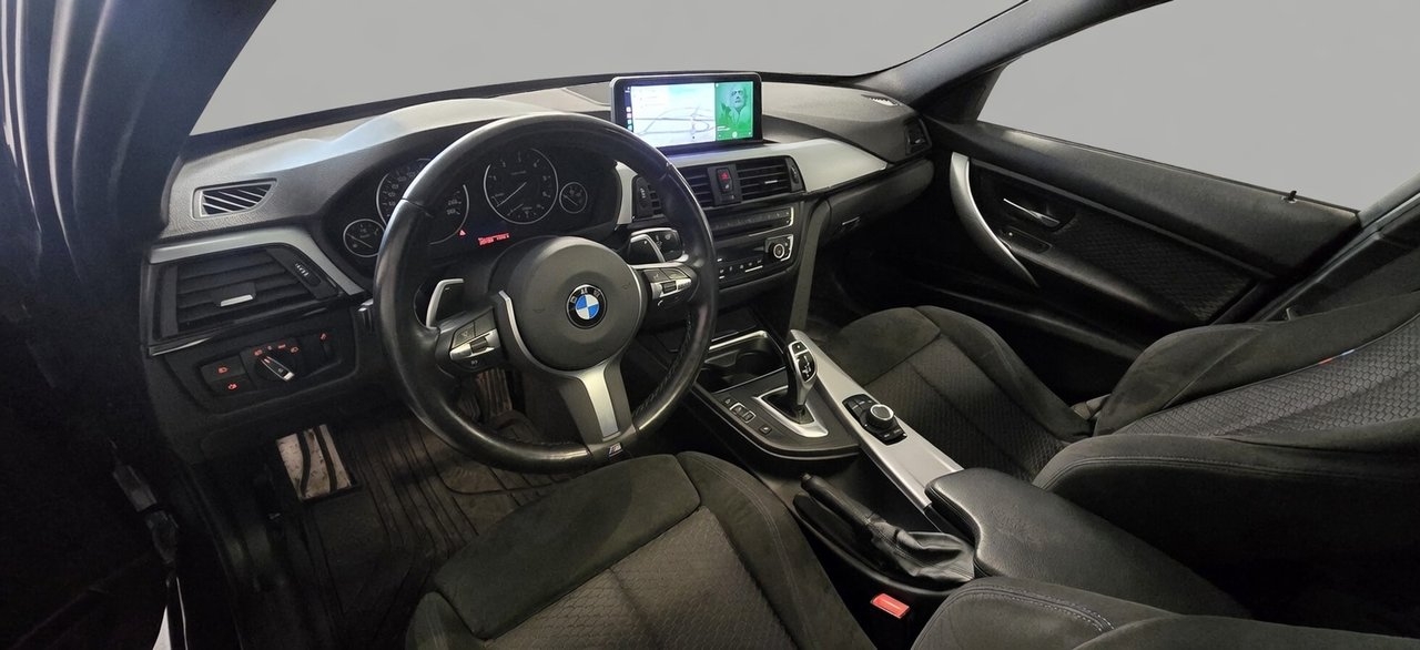 BMW 320 2014, bild 5/9