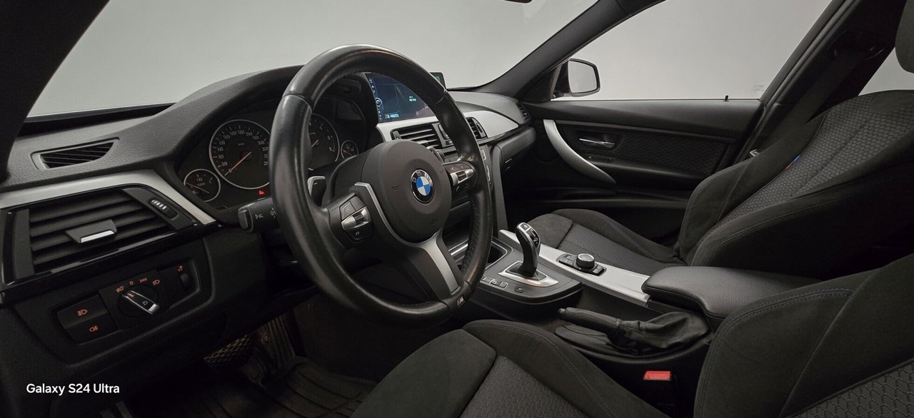 BMW 320 2014, bild 6/9