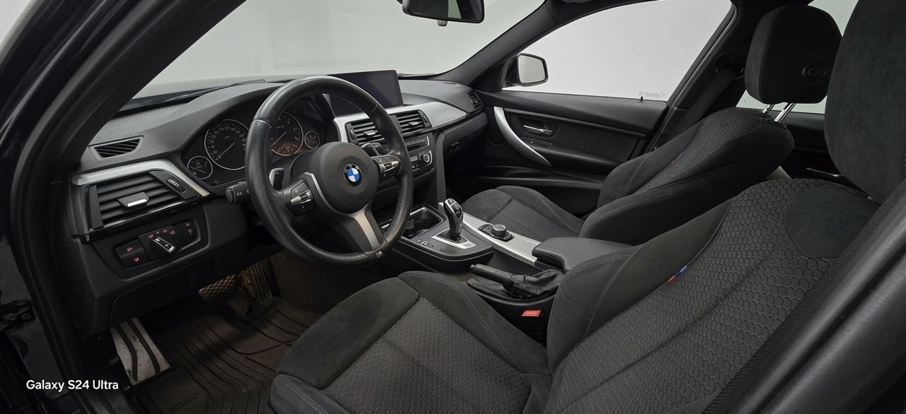 BMW 320 2014, bild 7/9