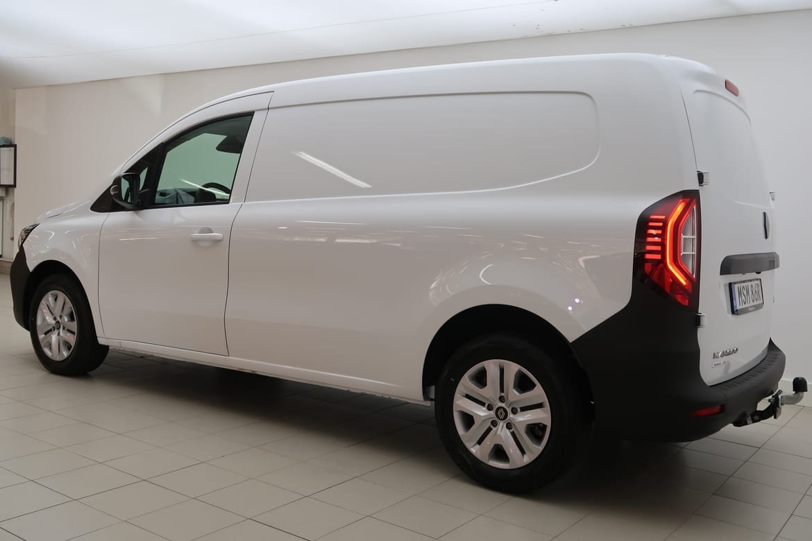 Renault Kangoo 2025, photo 3/10