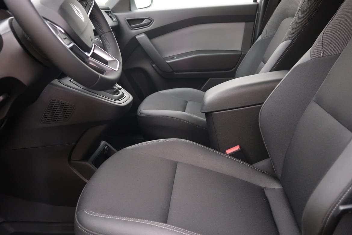 Renault Kangoo 2025, photo 4/10