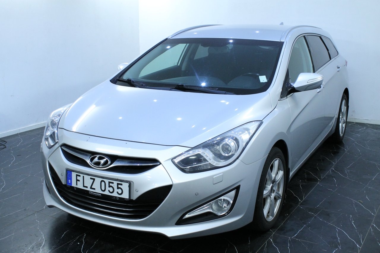 Hyundai i40 cw 1.7 CRDi Business Euro 5 2015, bild 3/9