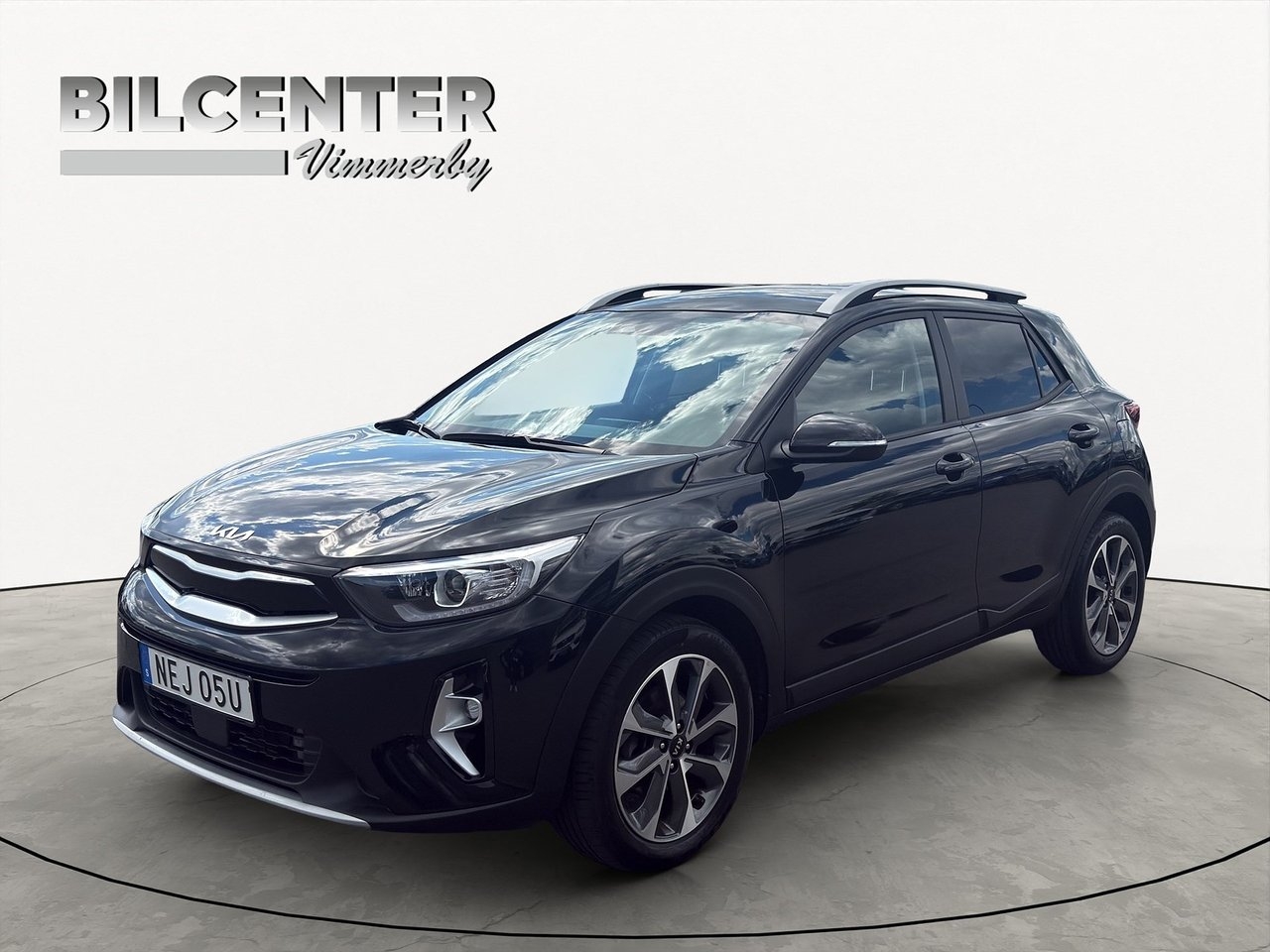 Kia Stonic 1.0 T-GDI Advance 2024, bild 2/21