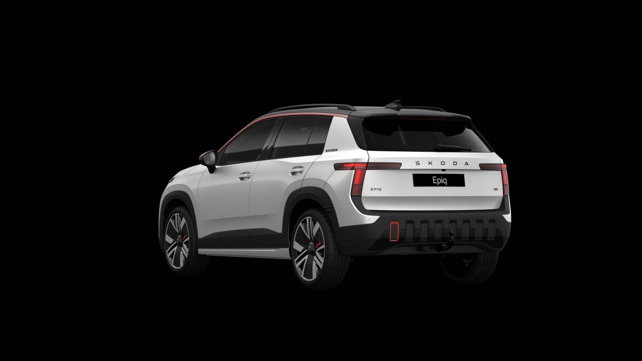 Skoda Epiq 55 First Edition 211hk 2027, bild 3/4