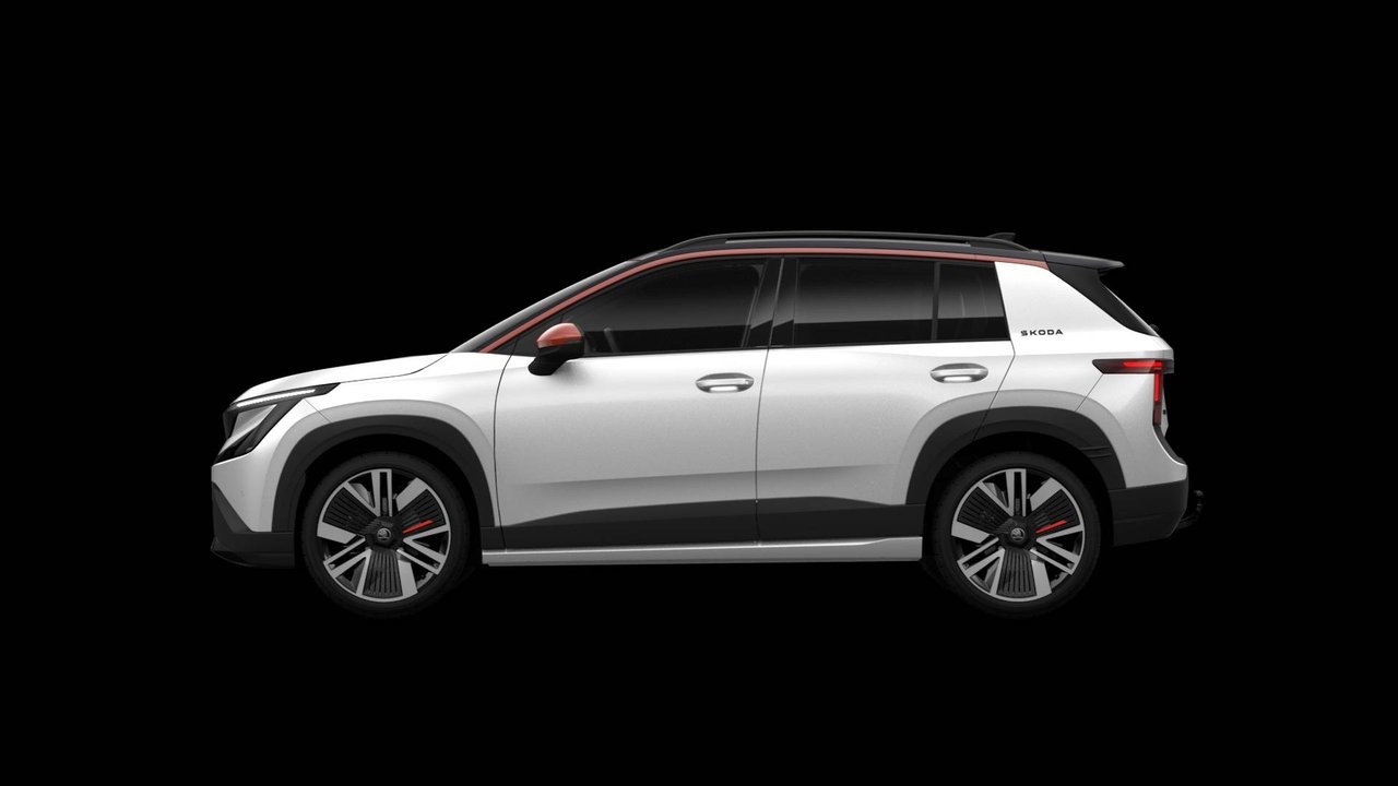 Skoda Epiq 55 First Edition 211hk 2027, bild 2/4