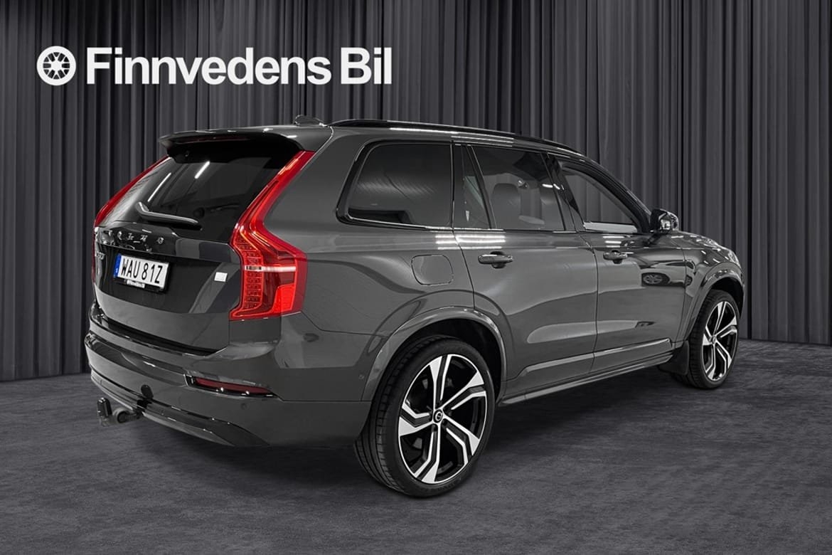 Volvo XC90 2024, bild 3/27