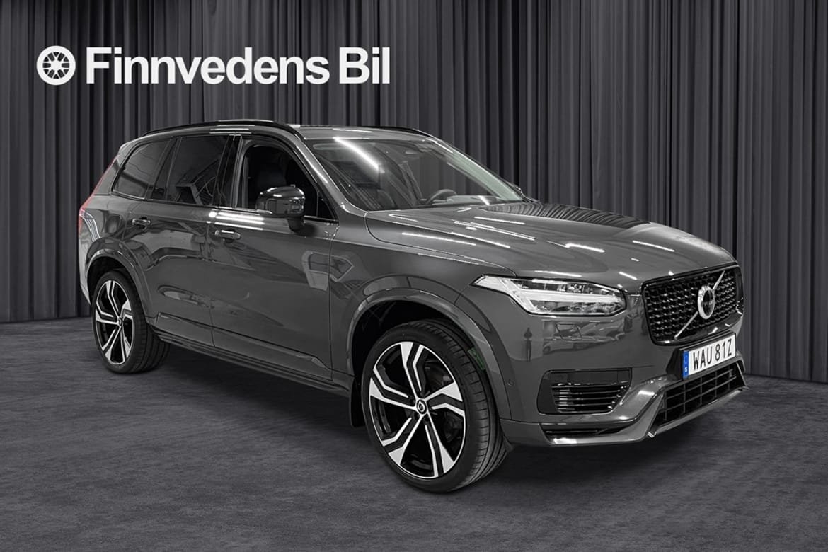Volvo XC90 2024, bild 4/27