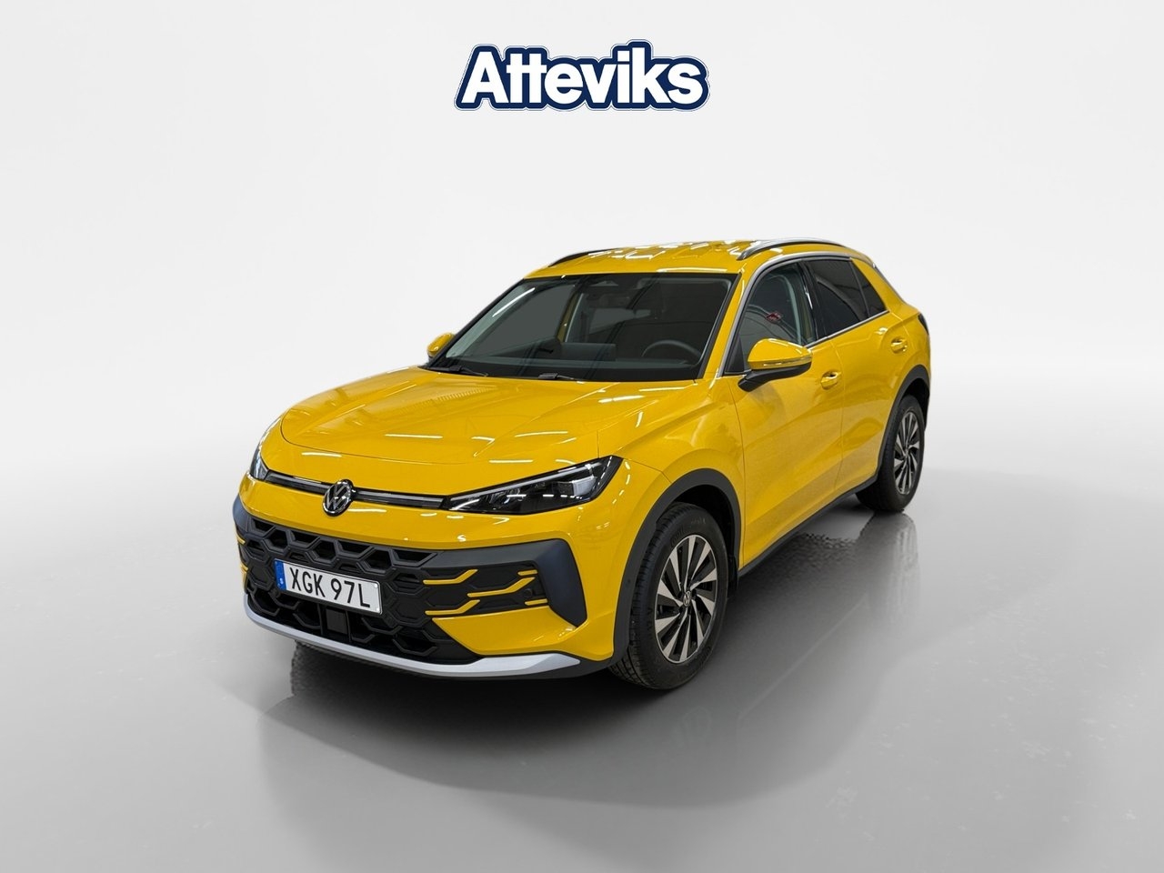 Volkswagen T-Roc 1.5 eTSI ACT OPF Euro 6 2026, bild 7/10