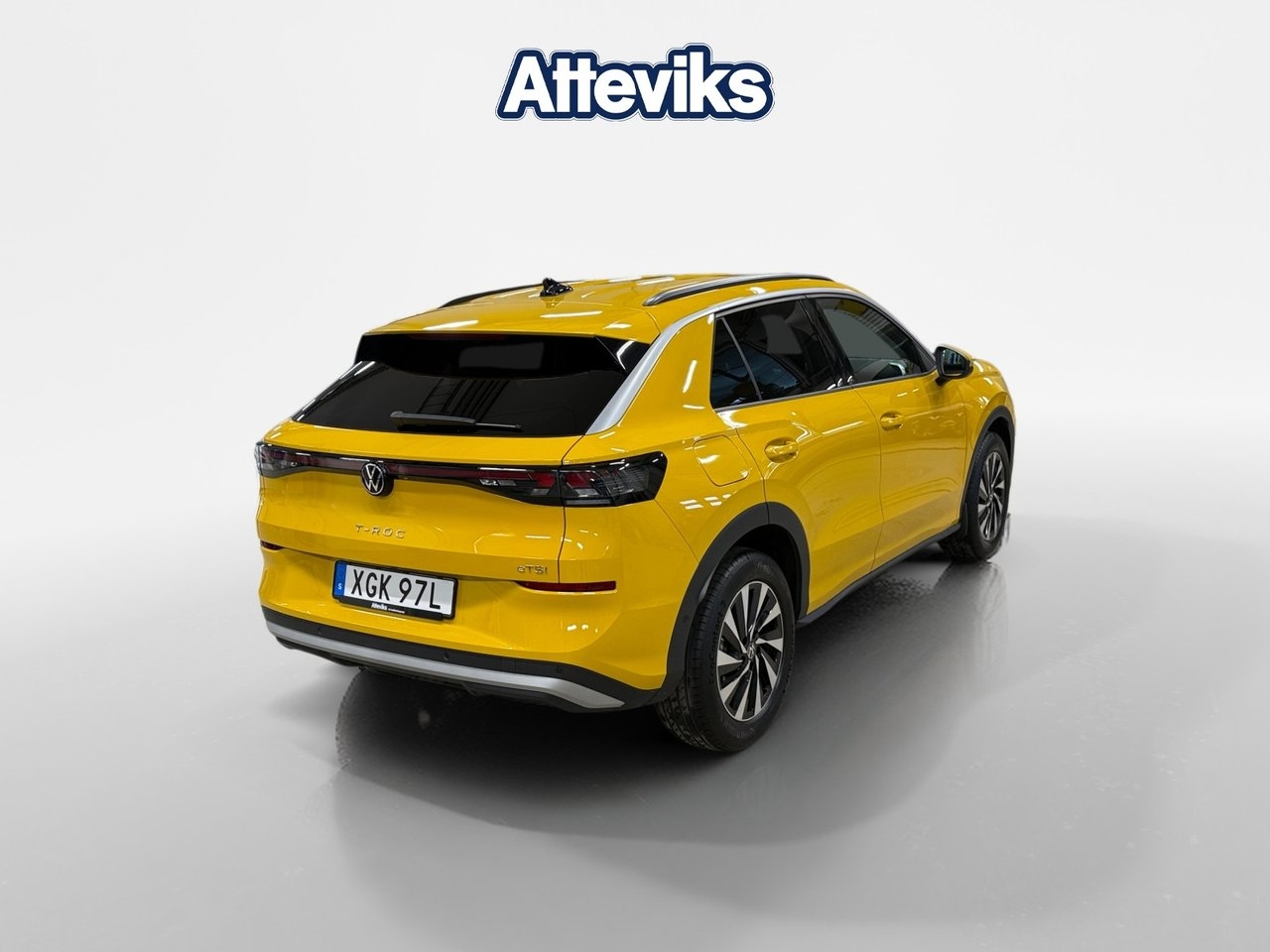 Volkswagen T-Roc 1.5 eTSI ACT OPF Euro 6 2026, bild 3/10
