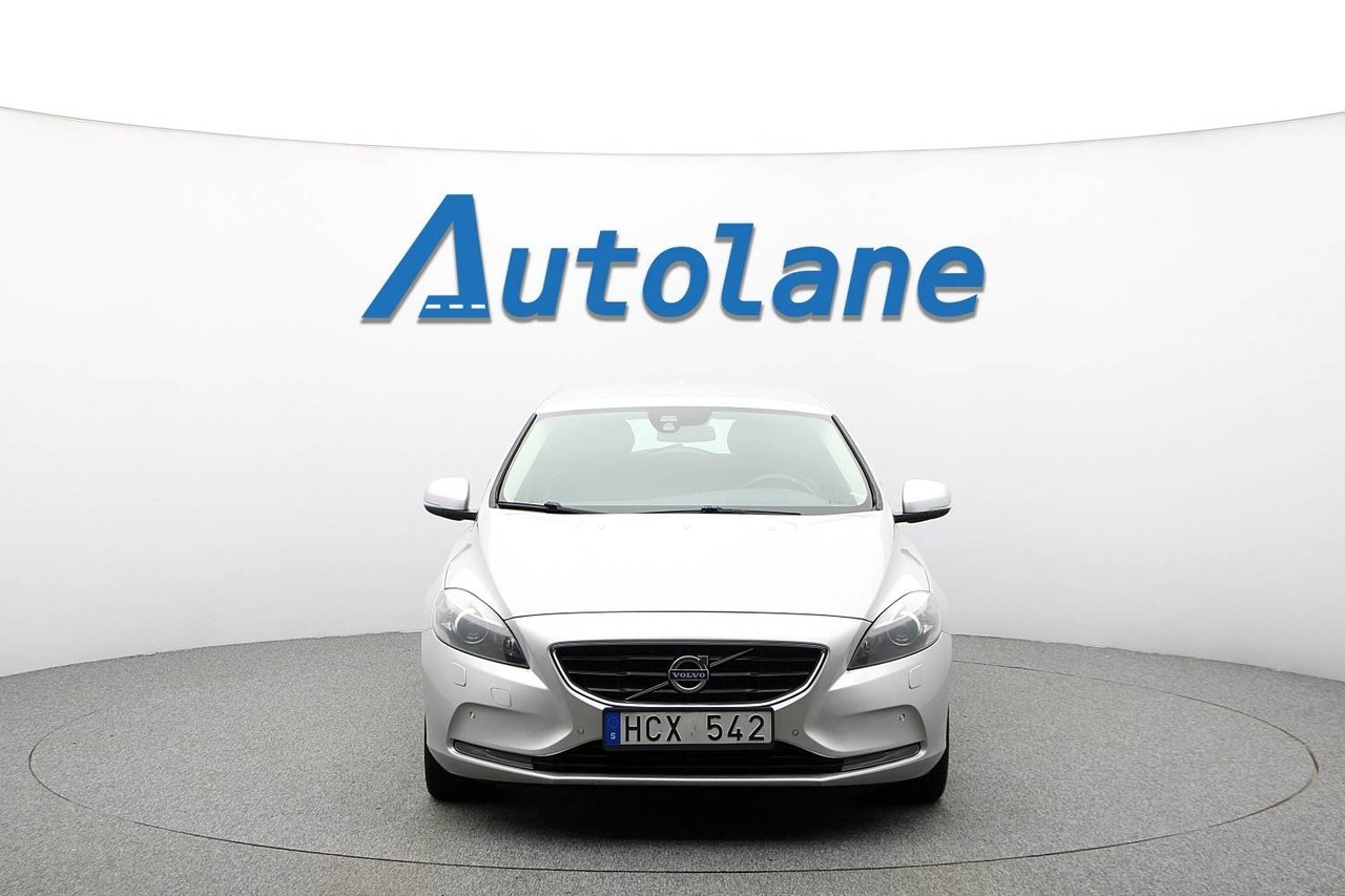 Volvo V40 D2 Summum, Värmare 2013, bild 3/10