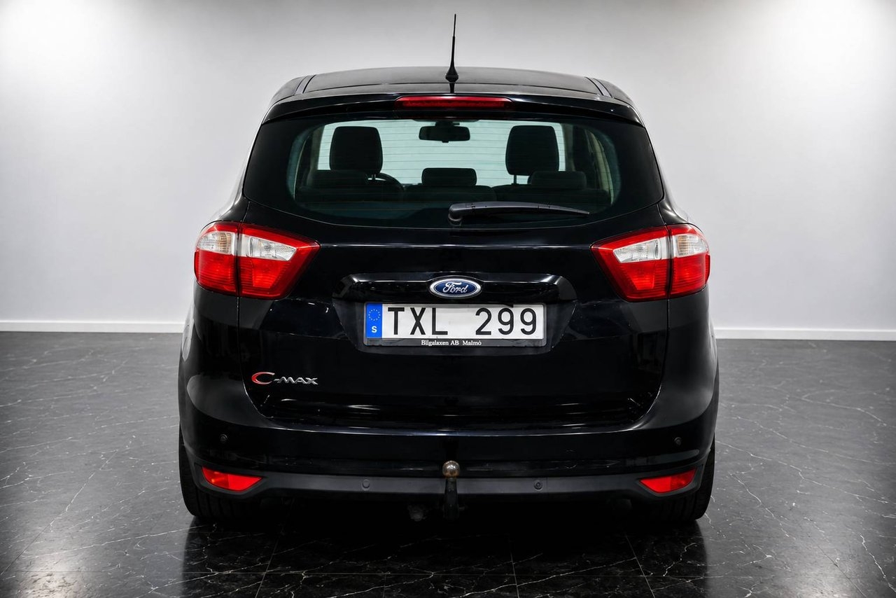 Ford C-Max 1.6 TDCi Titanium Euro 5 2013, bild 5/9