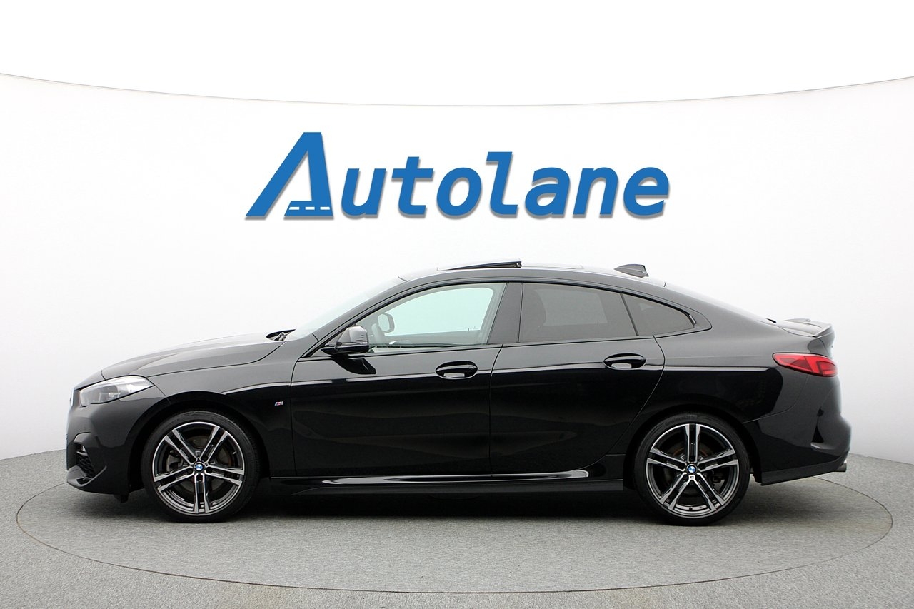 BMW 220 d xDrive Gran Coupé M-Sport 2021, bild 5/31