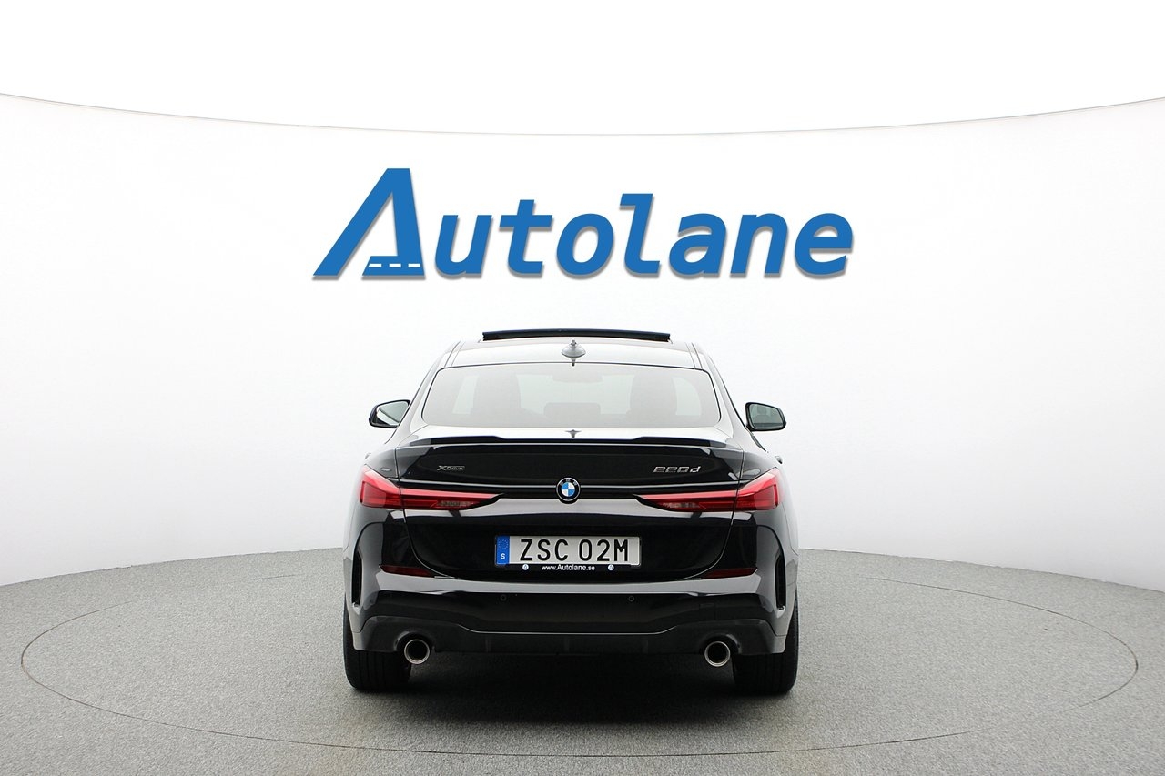 BMW 220 d xDrive Gran Coupé M-Sport 2021, bild 7/31