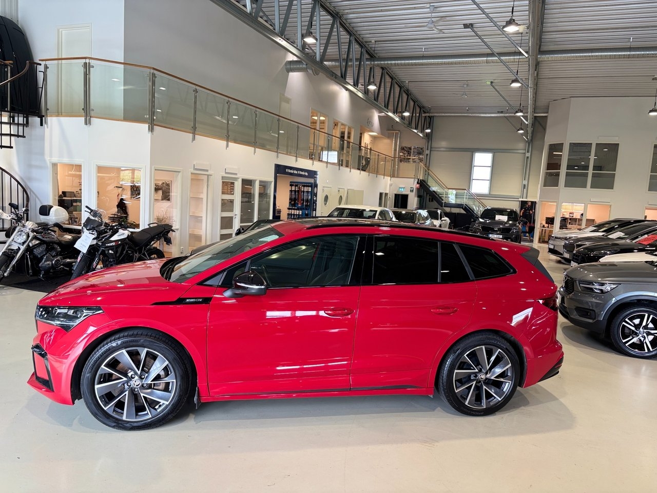 Skoda Enyaq 2025, bild 3/10