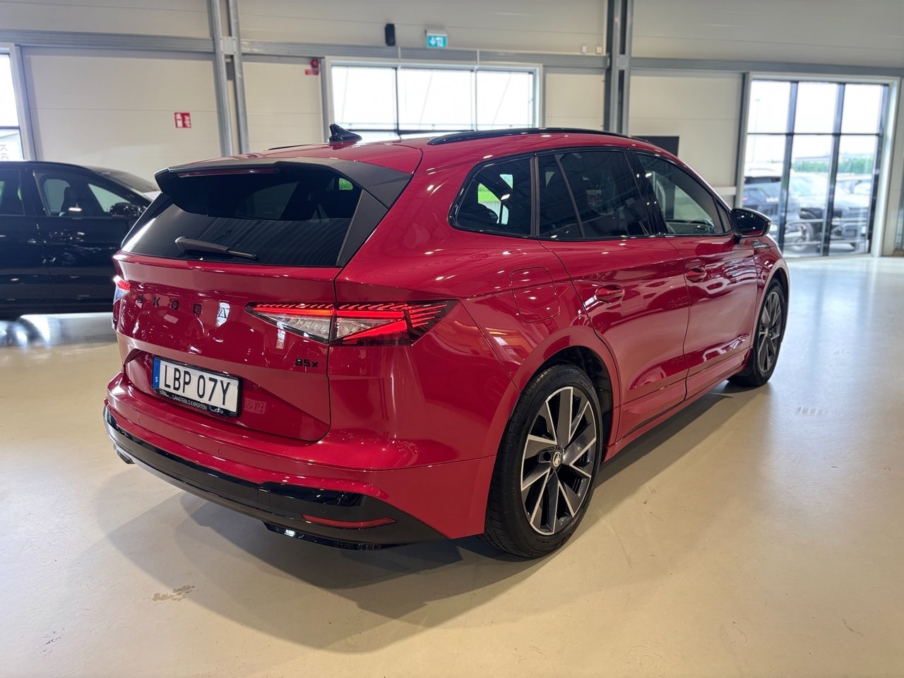 Skoda Enyaq 2025, bild 6/10
