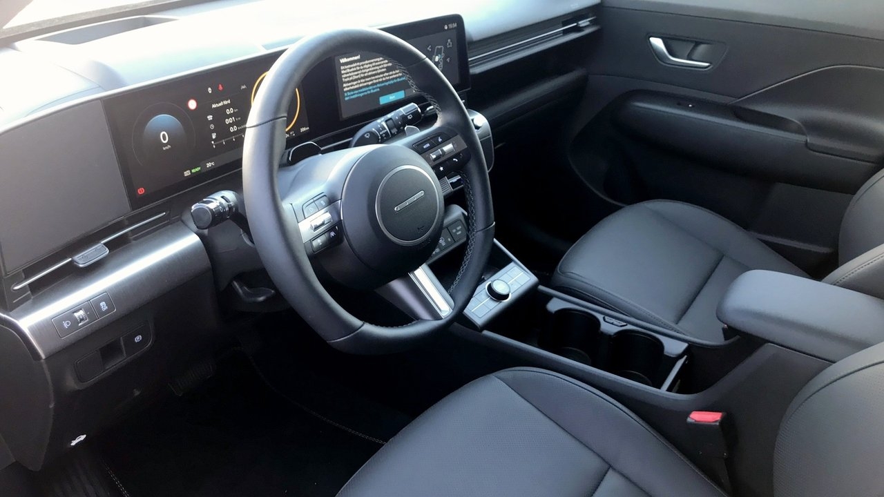 Hyundai Kona Electric 2026, bild 4/10
