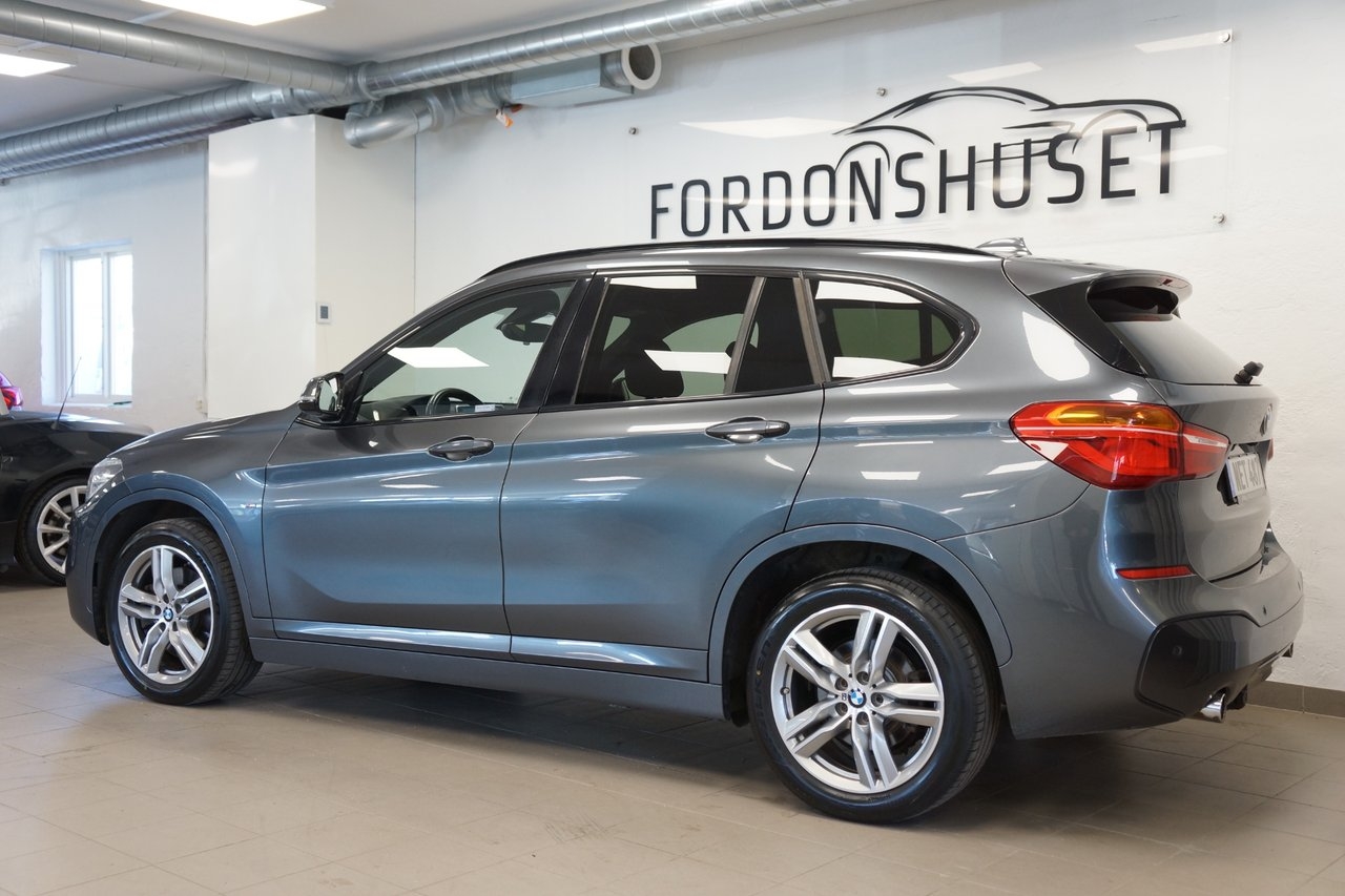 BMW X1 xDRIVE25d STEPTRONIC M-SPORT 2017, bild 2/10