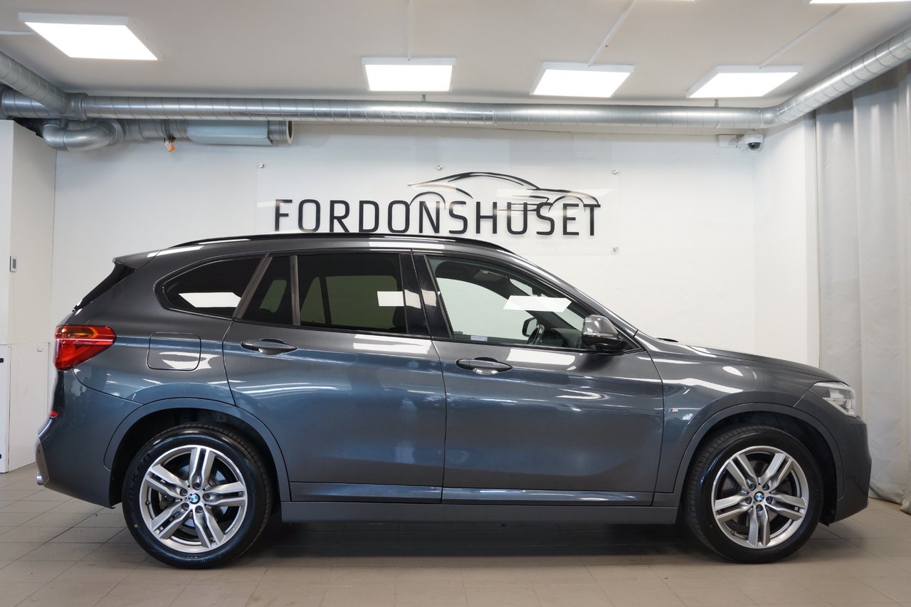 BMW X1 xDRIVE25d STEPTRONIC M-SPORT 2017, bild 4/10