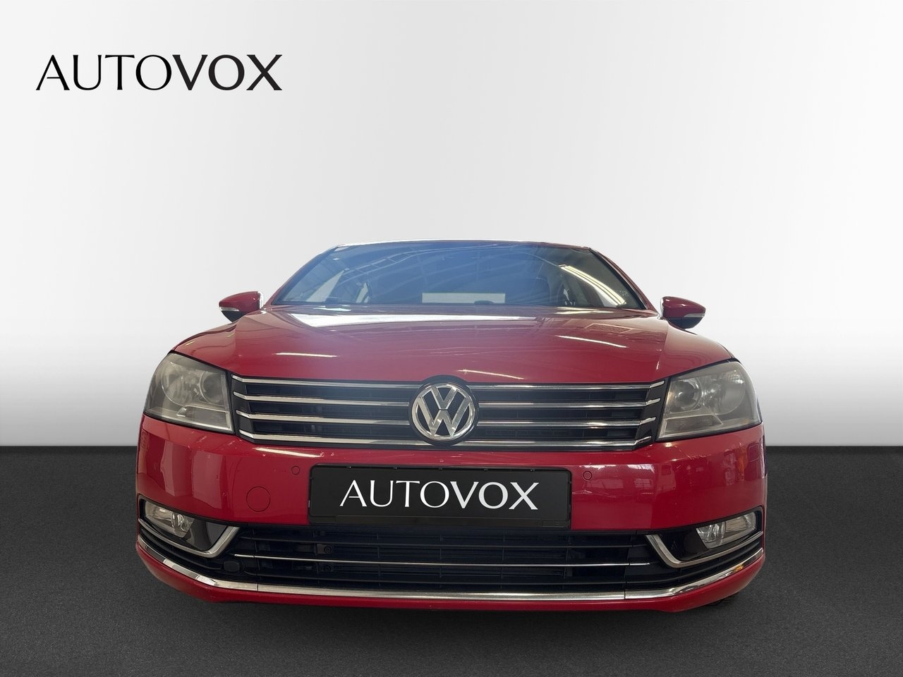 Volkswagen Passat 2014, bild 5/13