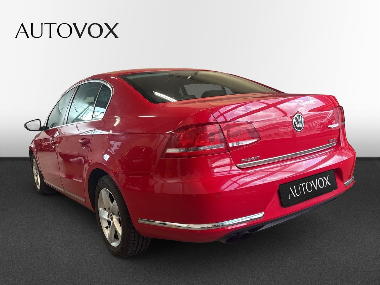 Volkswagen Passat 2014, bild 3/13