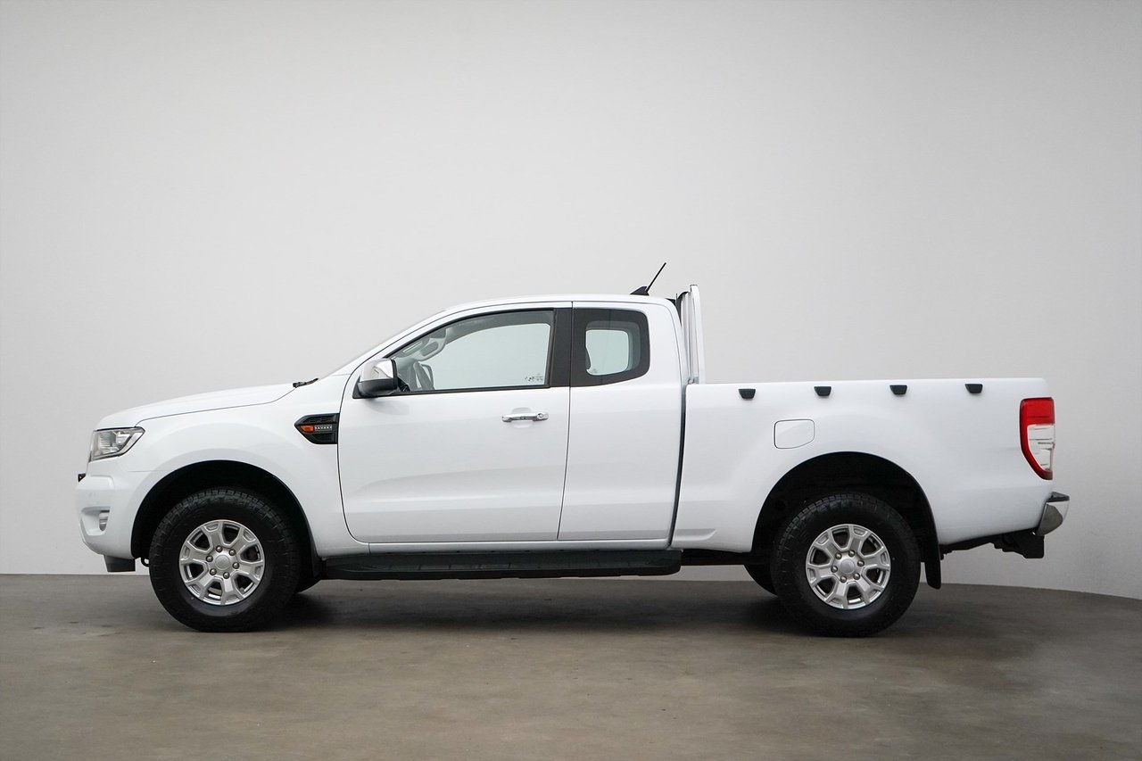 Ford Ranger SuperCab 4x4 / 170hk / Moms 2021, bild 3/10
