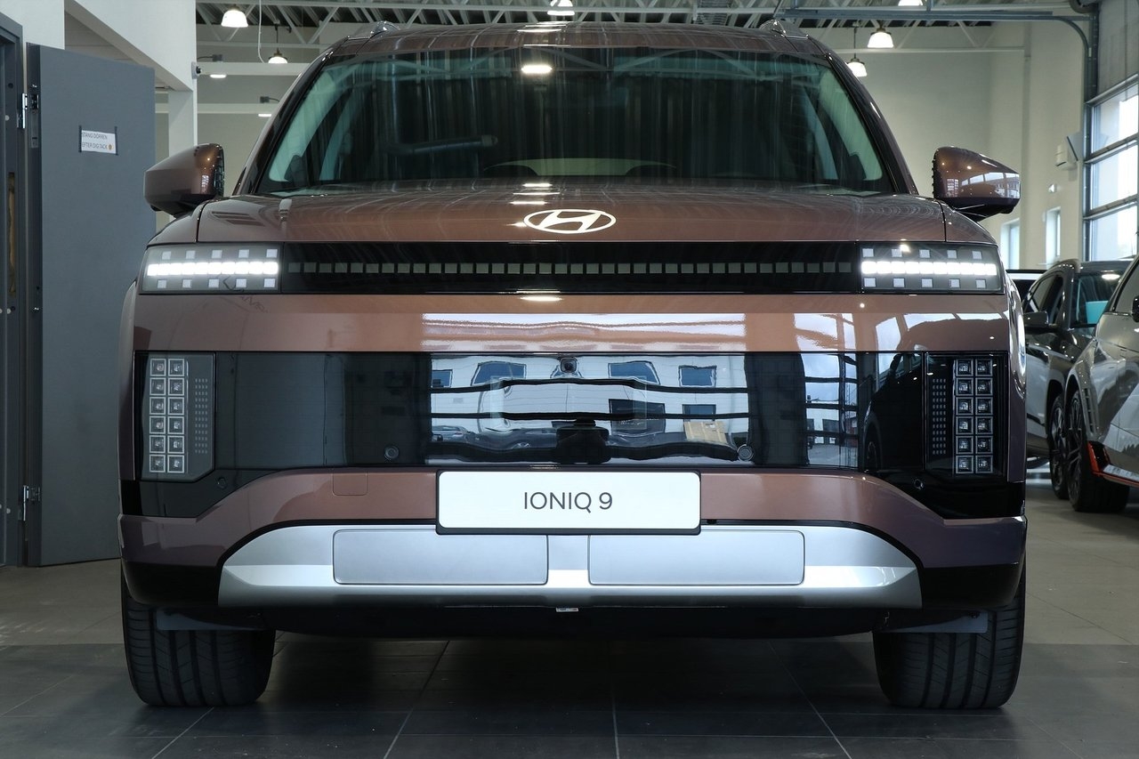 Hyundai Ioniq 9 2026, bild 3/27