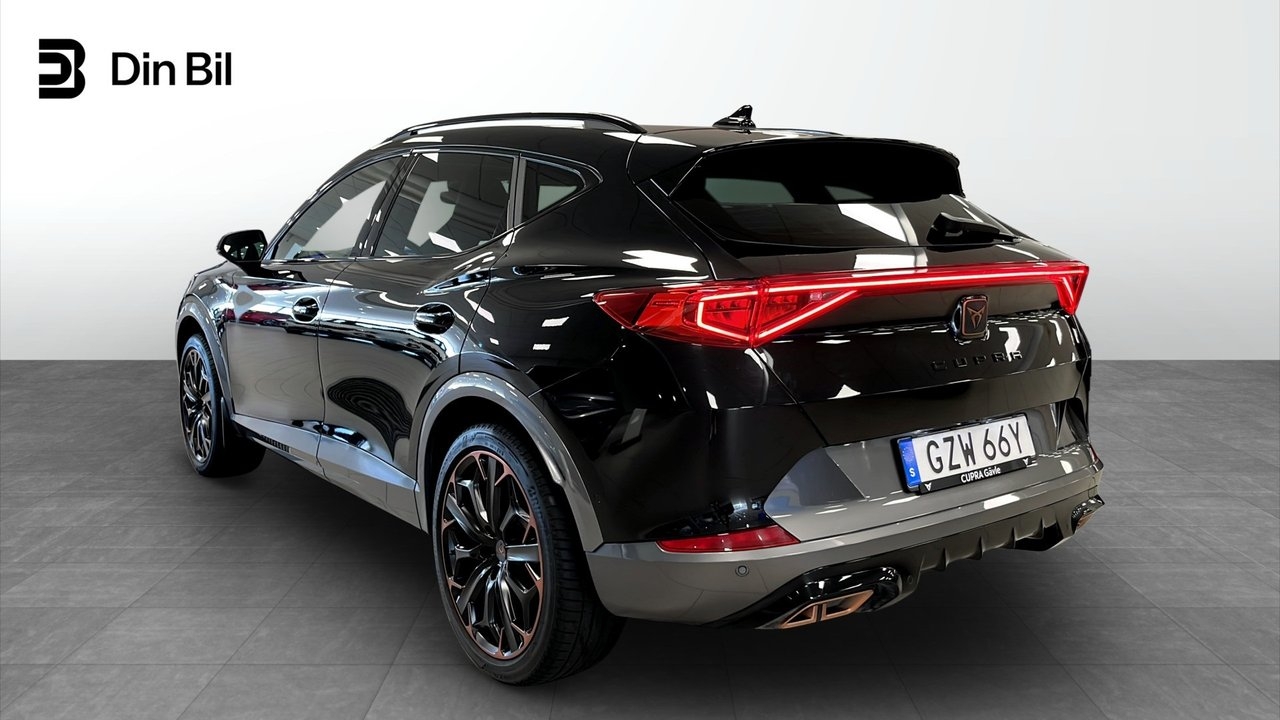 Cupra Formentor VZ e-Hybrid 245 hk 2024, bild 4/13