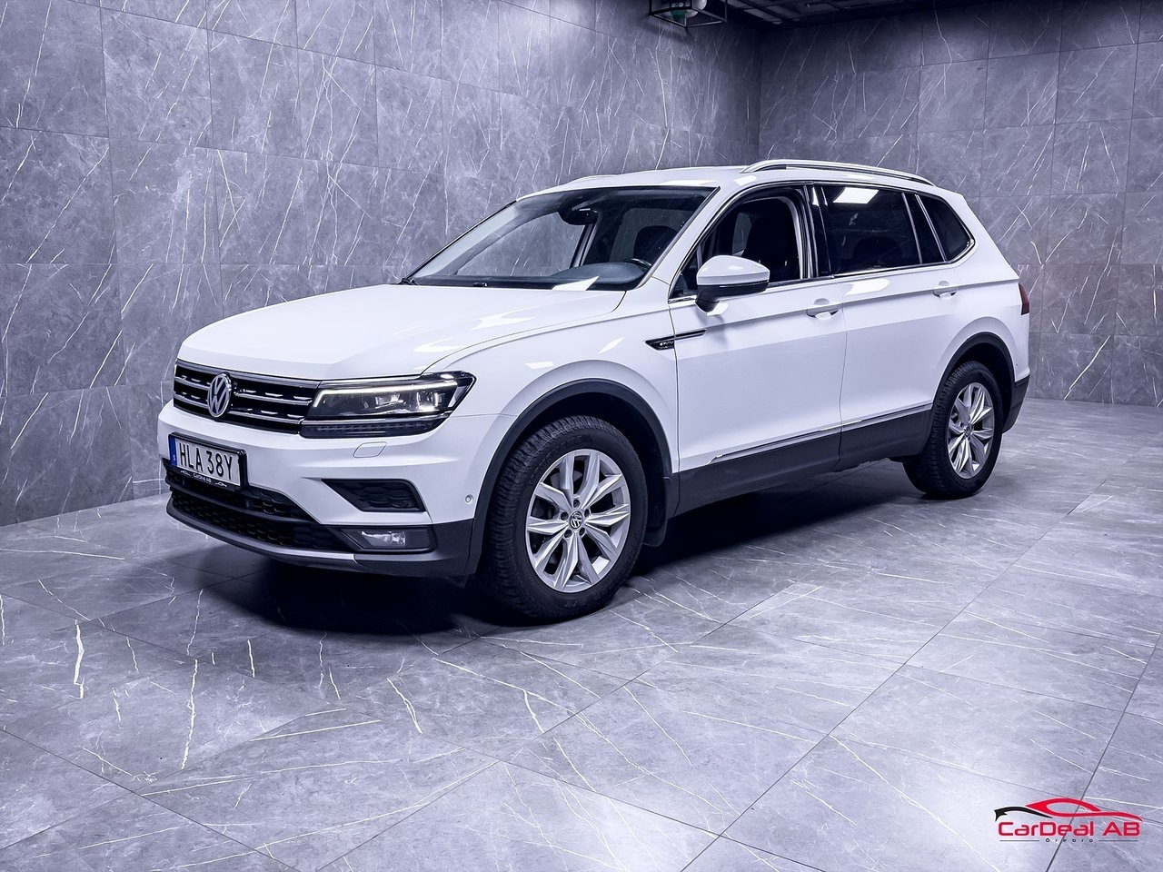 Volkswagen Tiguan Allspace 2021, bild 3/10