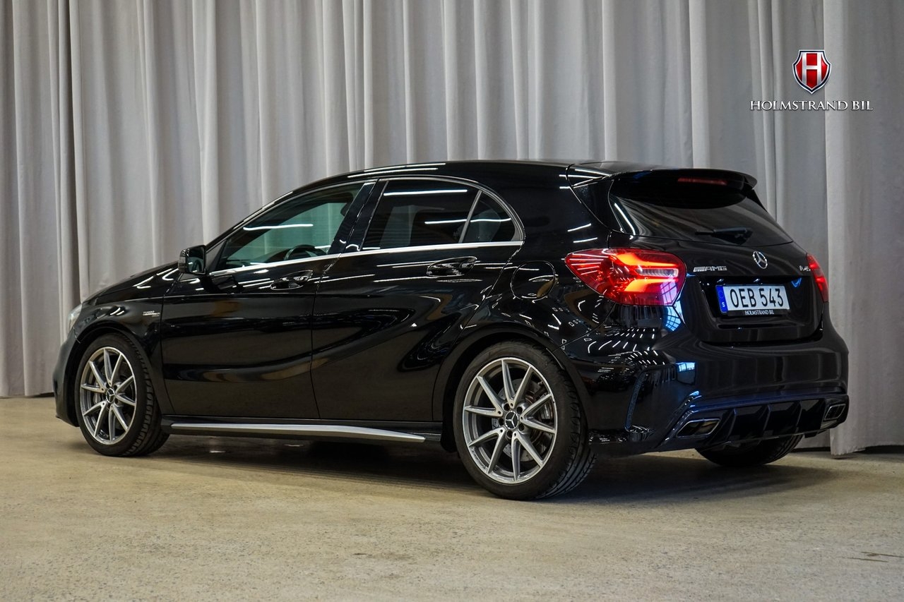 Mercedes-Benz A 2017, bild 3/18