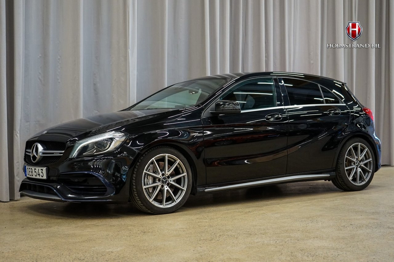 Mercedes-Benz A 2017, bild 2/18