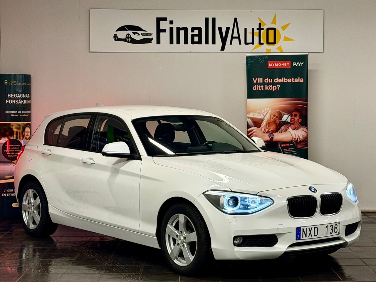 BMW 118 2014, bild 2/10