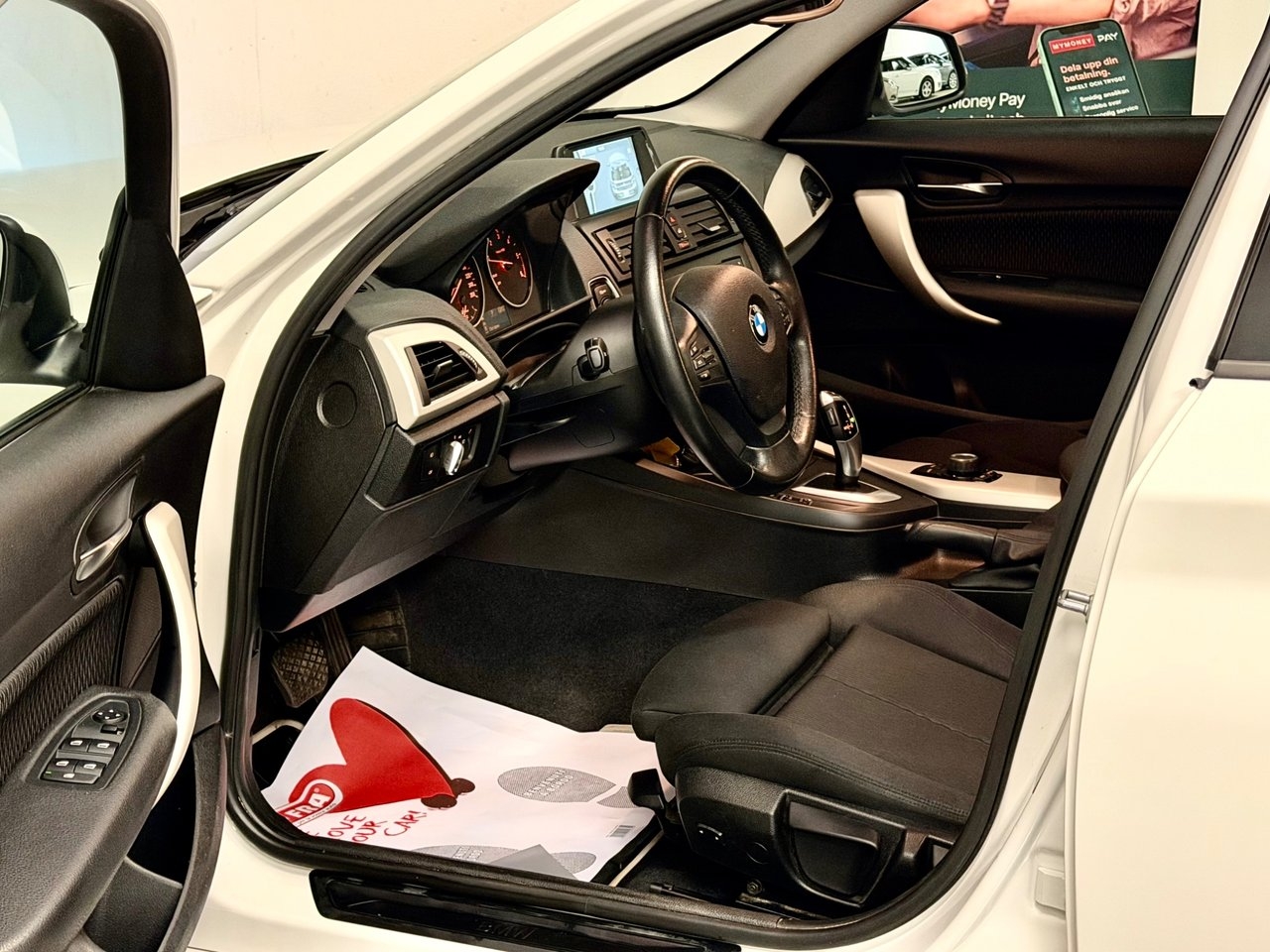 BMW 118 2014, bild 7/10