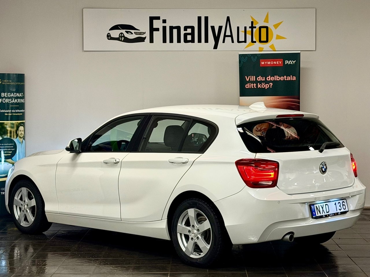 BMW 118 2014, bild 3/10