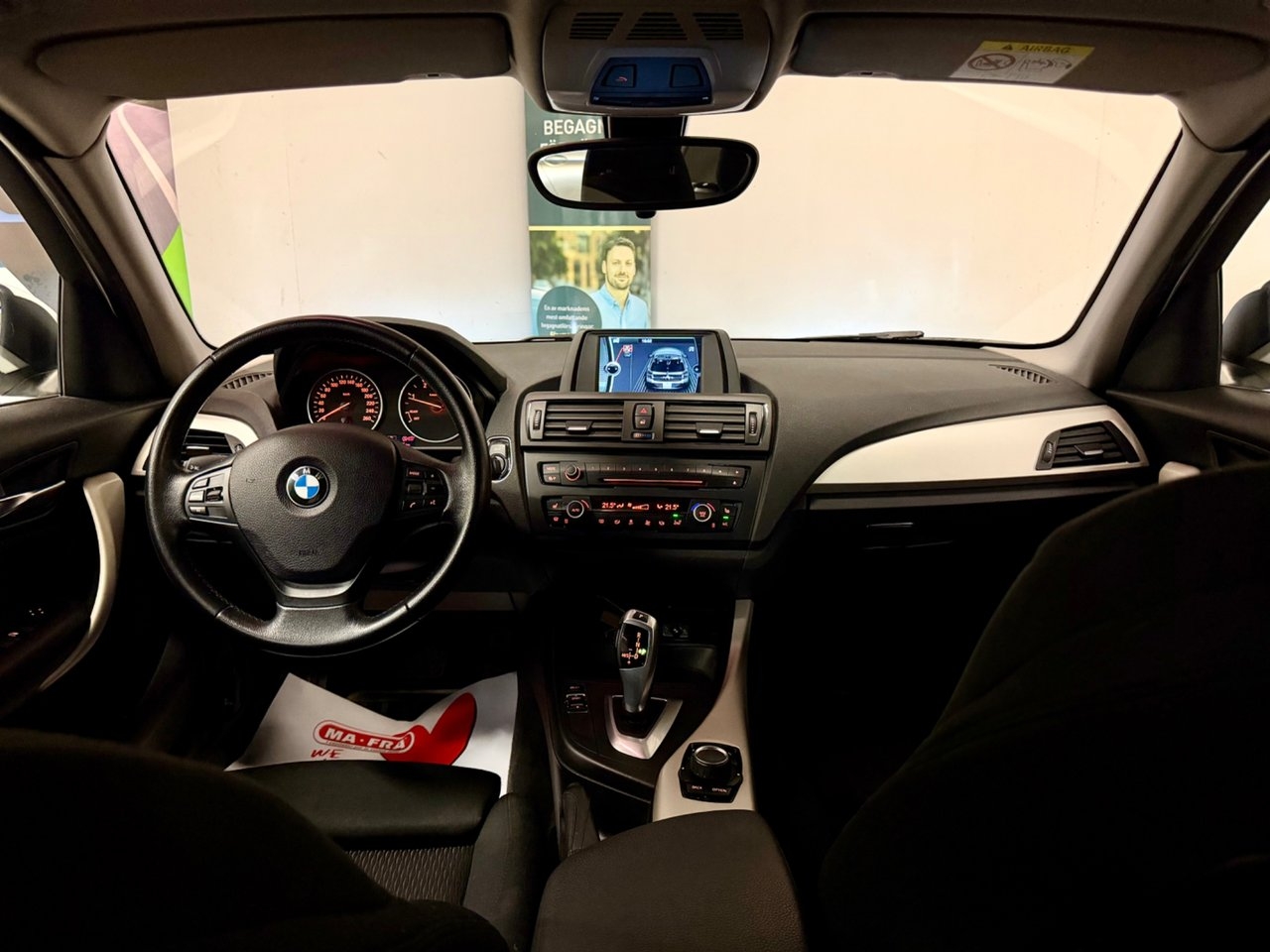 BMW 118 2014, bild 5/10