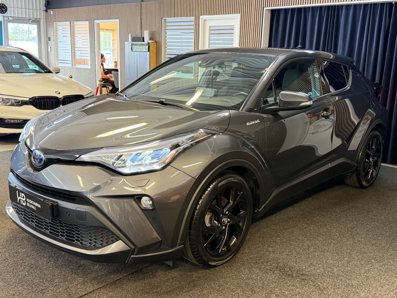 Toyota C-HR Hybrid CVT X-Edition Euro 6 2020, kuva 3/10