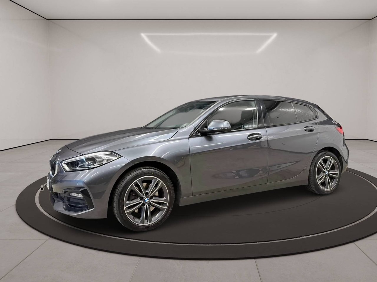 BMW 118 i 136hk Sport line 2021, photo 4/10