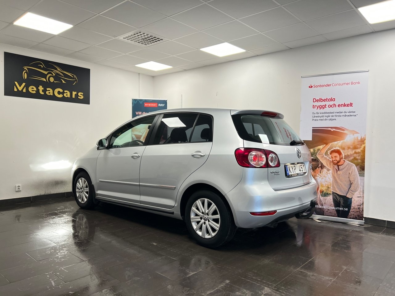 Volkswagen Golf 2013, bild 4/26