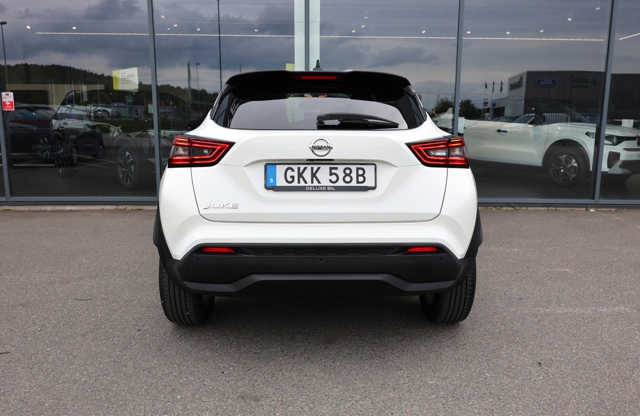 Nissan Juke 2021, bild 6/10