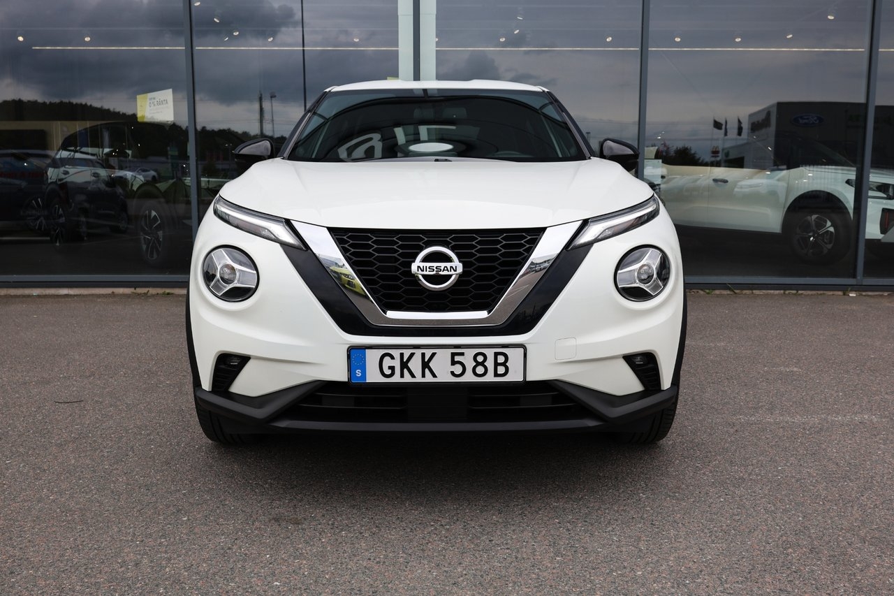 Nissan Juke 2021, bild 2/10