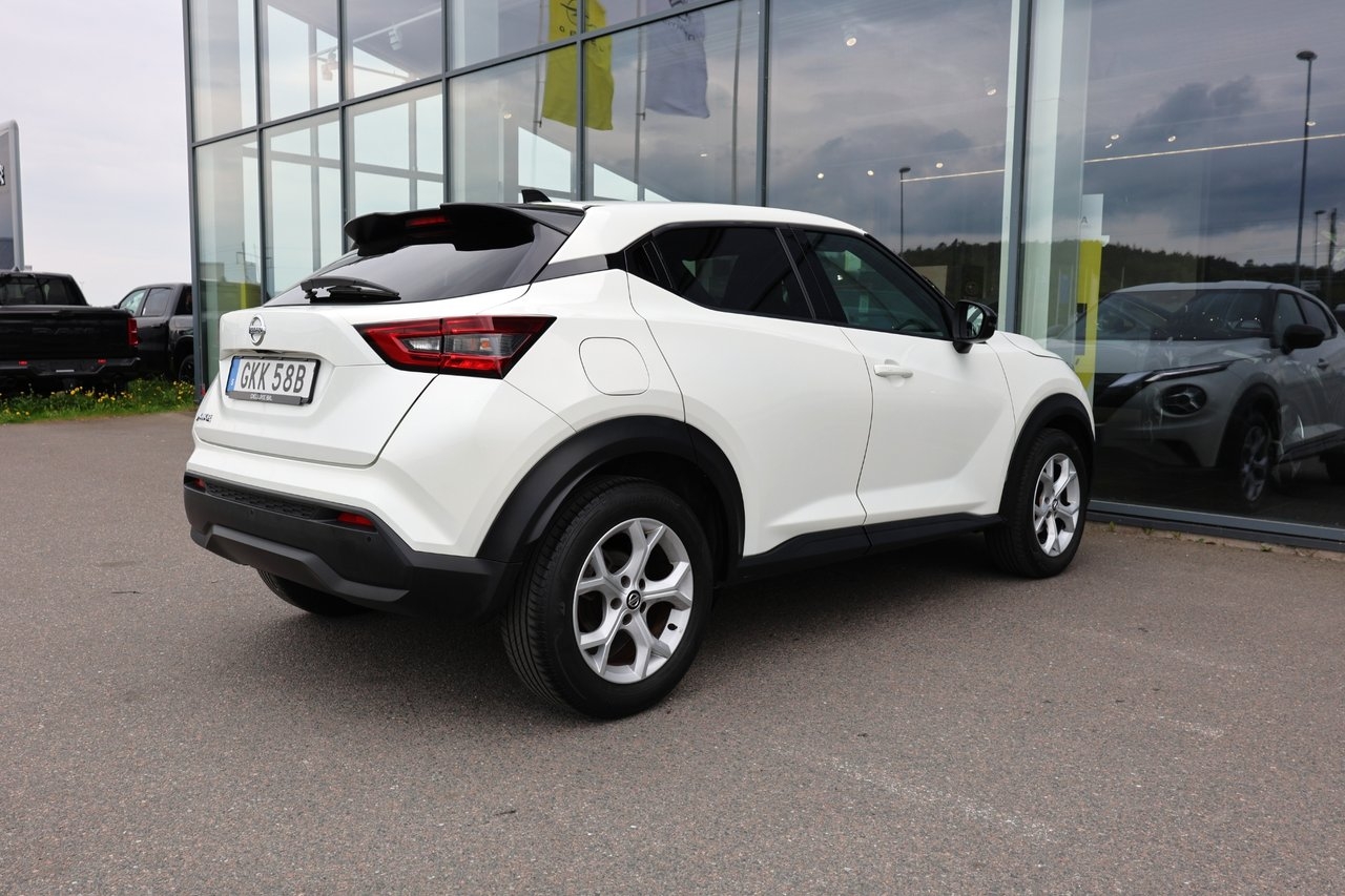Nissan Juke 2021, bild 5/10