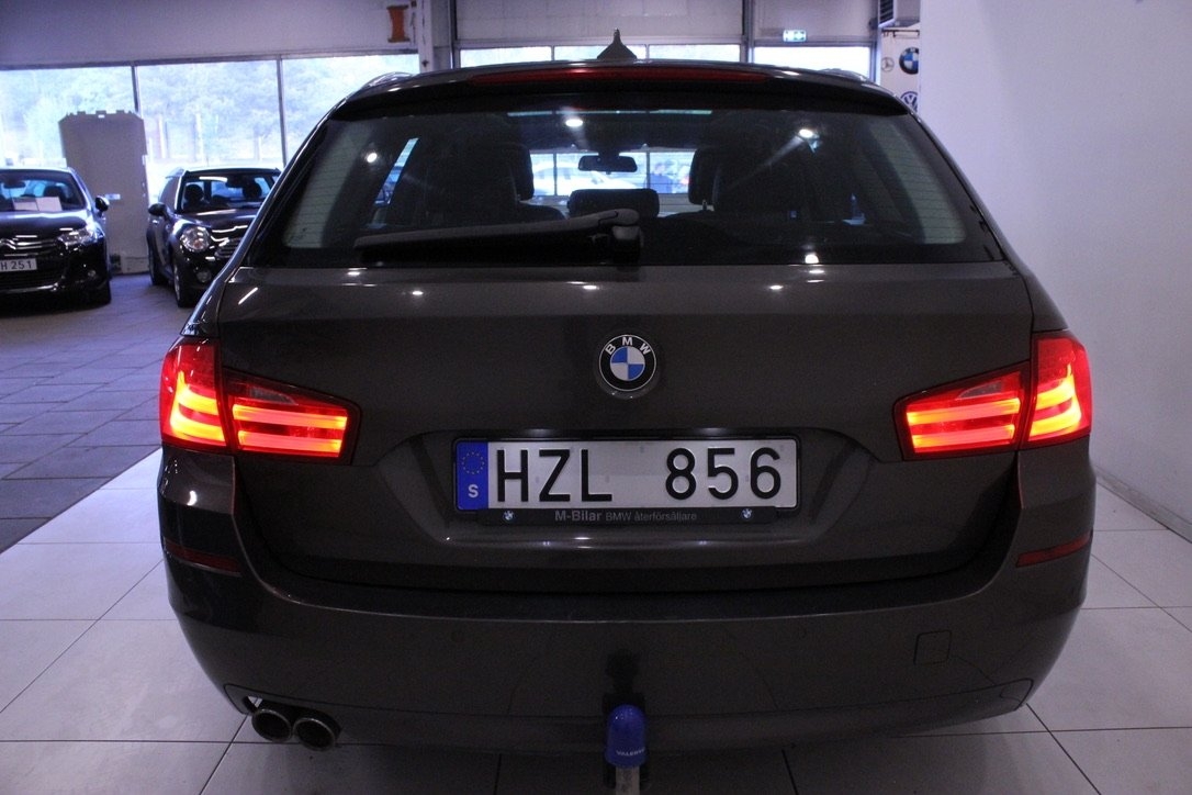 BMW 520 2013, bild 7/10