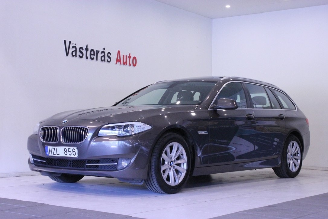 BMW 520 2013, bild 2/10